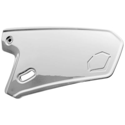 EvoShield XVT High Gloss Batting Helmet Face Shield - White, Left Handed Hitter