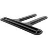 Gun Storage Solutions Gun Safe Stackable Savers, Black Wedge Shims (Pack of 6) view 4