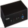 GeoVision GV-IP Decoder Box Ultra V1.00 Accessory Box Black (GV-IPDECODERBOX) view 1