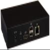 GeoVision GV-IP Decoder Box Ultra V1.00 Accessory Box Black (GV-IPDECODERBOX) view 3