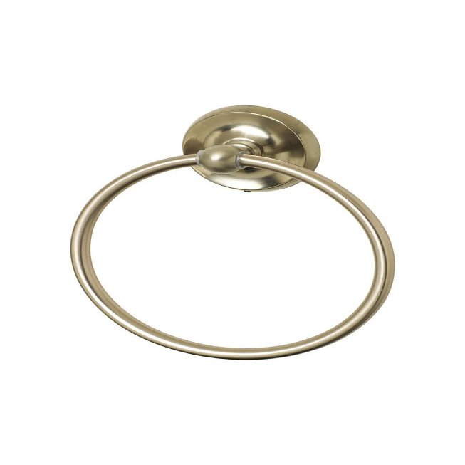 Oakbrook Towel Ring Brshnckl