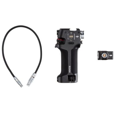 DJI RS Tethered Control Handle