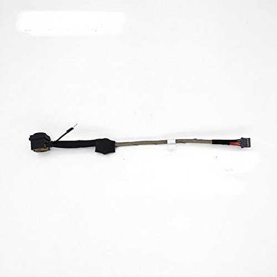 DBTLAP Compatible for Sony VPCF12AM VPCF12AFM Series AC DC Power Jack Harness Cable dc Power Jack