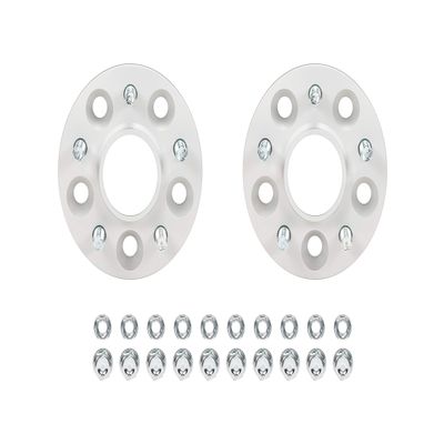 Eibach Pro-Spacer Kit 20 mm Pair S90-4-20-010 1 Piece Compatible with Ford Fiesta 2011-2019