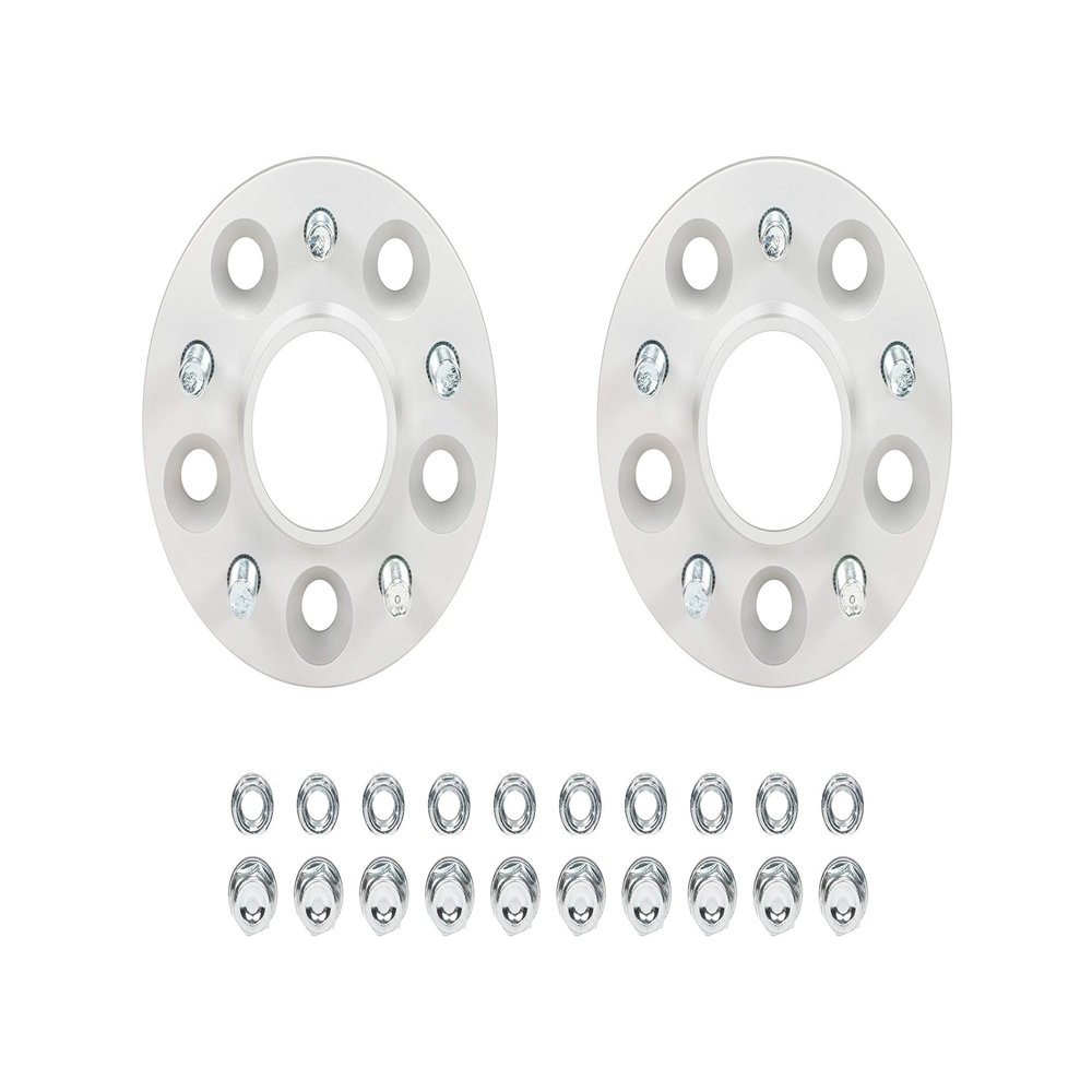 Eibach Pro-Spacer Kit 20 mm Pair S90-4-20-010 1 Piece Compatible with Ford Fiesta 2011-2019