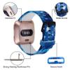 Compatible with Fitbit Versa/Versa 2/Versa Lite/Special Edition Bands Sport Strap Breathable Strap Bands for Fitbit Versa 2 Smart Fitness Watch Women Men Small Large view 4