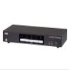 Aten CS1944DP Switch per Keyboard-Video-Mouse (kvm) Nero view 1