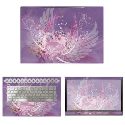 Decalrus - Protective Decal Skin Sticker for HP Envy 17M-BW0013DX (17.3" Screen) case Cover wrap HPenvy17m_bw0013dx-83