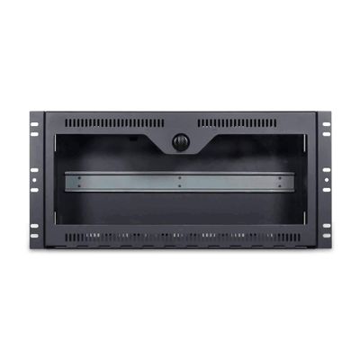 Rack & Wall Mount DIN Rail Device Enclosure