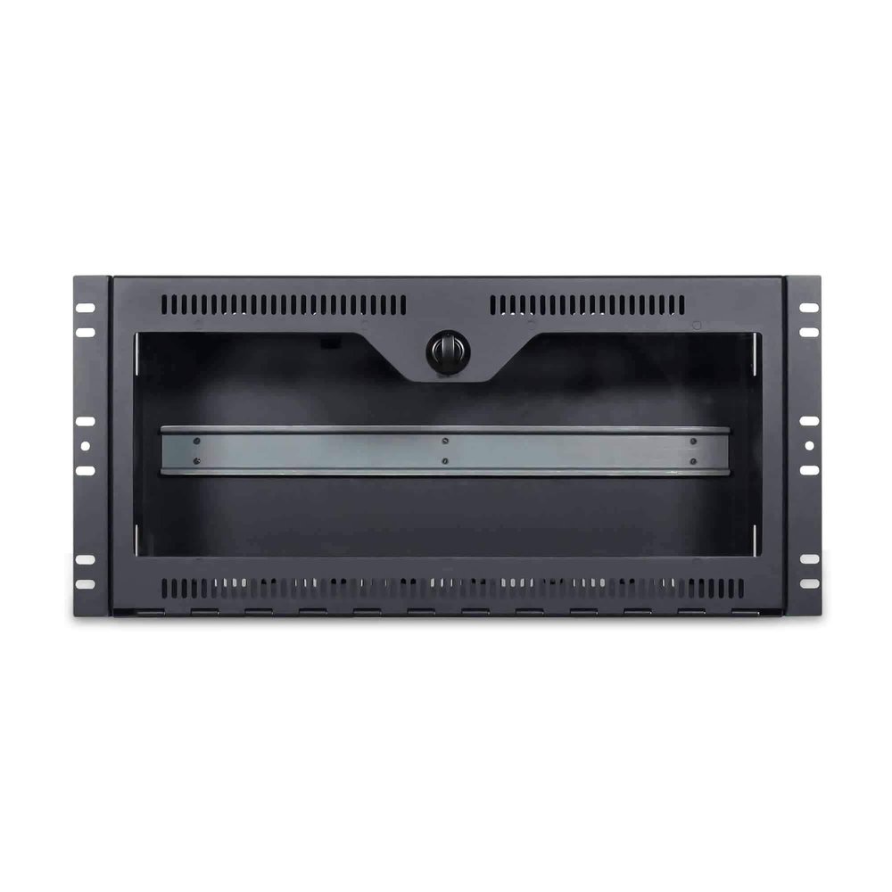 Rack & Wall Mount DIN Rail Device Enclosure