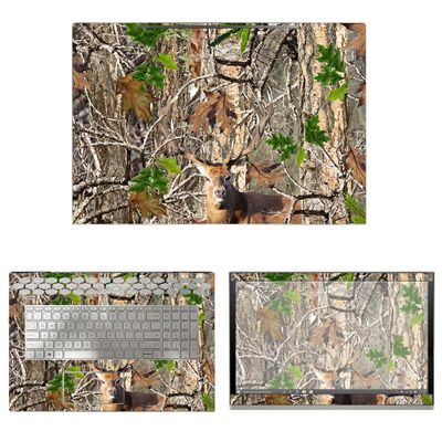 Decalrus - Protective Decal Camo Skin Sticker for HP Envy 17M-BW0013DX (17.3" Screen) case Cover wrap HPenvy17m_bw0013dx-217