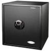 BARSKA Large 1.94 Cubic Feet Steel Biometric Fingerprint Keypad Safe view 1