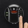 BARSKA Large 1.94 Cubic Feet Steel Biometric Fingerprint Keypad Safe view 3