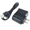 AC Adapter Charger + PC Data USB Cable Cord for Nikon Coolpix S9800 S7000 S6800 S5300 Camera view 1