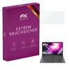 atFoliX Plastic Glass Protective Film compatible with Lenovo Idea Pad 530s 15 inch, 9H Hybrid-Glass FX Screen Protector view 1