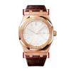15400 Watch Conversion kit/end Link for AP Audemars Piguet Royal Oak RO 41mm Watch Steel Band Change into Leather Band (Rose Gold) view 3