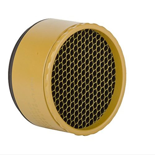 Tenebraex ARD Flip Cover Compatible RAL8000 for S&B 24mm Objective Diameter Lens 24SB2-ARD