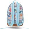 STAPLES 24275610 Dalton 18-Inch BackPK Multicultural Pattern 5.51-Inch W x 17.71-Inch H x 11.81-Inch D view 4
