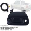 APA Replacement Tailgate Handle with Back-Up Camera for 97-04 F150 F250 1999-2007 F Super Duty 2001-2005 Explorer view 2