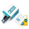 Arduino MKR MEM Shield [ASX00008] - Memory Expansion Shield for Arduino MKR Boards | Add SRAM, Flash, & EEPROM Storage for IoT & Data Logging Projects view 1
