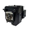 IET Lamps Replacement Lamp Assembly with Genuine Original OEM Bulb Inside for EPSON Powerlite 680 Projector (Power by Ushio) view 2