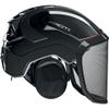 Protos Integral Arborist Helmet - Black view 1
