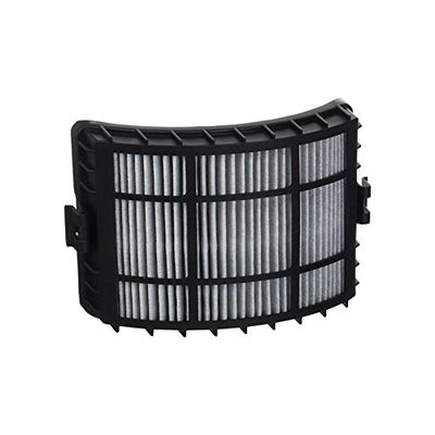 Replacement Part For Part For Bissell 2763 Powerglide Lift Off Vacuum Cleaner Curved Pleated Exhaust Filter # compare to part 1601974
