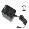 12V AC Adapter for YuHai Electronic (NanHai) Model YH-UA-1212 YHUA1212 YHUA-1212 12VAC 1000mA 1A 12W Class 2 Transformer Power Supply Cord Charger (w/Barrel Round Plug and Phone Tip) view 2