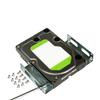 HDD Hard Drive Metal Mounting Bracket Adapter, Convert Any 3.5 in HDD Into One 5.25 in Drive Bay1x3.5 to 5.25 in view 1