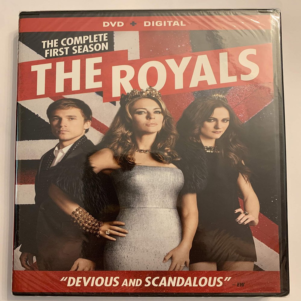 ROYALSSEASON 1