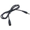 Digipartspower 3.3ft DC Power Extension Cable for Boss Dr. Rhythm DR-3 DR-5 DR-550/550 MKII-MK2 view 1