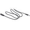 Digipartspower 3.3ft DC Power Extension Cable for Boss Dr. Rhythm DR-3 DR-5 DR-550/550 MKII-MK2 view 3