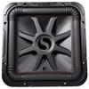 KICKER 2 45L7R122 12" 1200w L7R Car Subwoofers, Solo-Baric Subs+Amplifier+Wires view 2