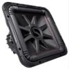 KICKER 2 45L7R122 12" 1200w L7R Car Subwoofers, Solo-Baric Subs+Amplifier+Wires view 3