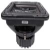 KICKER 2 45L7R122 12" 1200w L7R Car Subwoofers, Solo-Baric Subs+Amplifier+Wires view 4