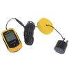 Ochoos FF1108-1 Cable Line Fish Finder Alarm Max 100M Depth Portable Finder Sea Lake Fishing - Fish Finder view 2