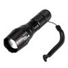 ULTRAFIRE IR Illuminator Flashlight, 850nm Focus Adjustable IR Led Flashlight Infrared Light Torch for Night Vision, Coyote Hog Predator Hunting view 1