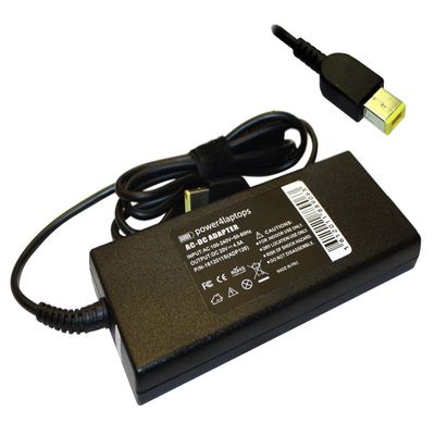 Power4Laptops Desktop PC Power Supply AC Adapter Compatible with Lenovo C470