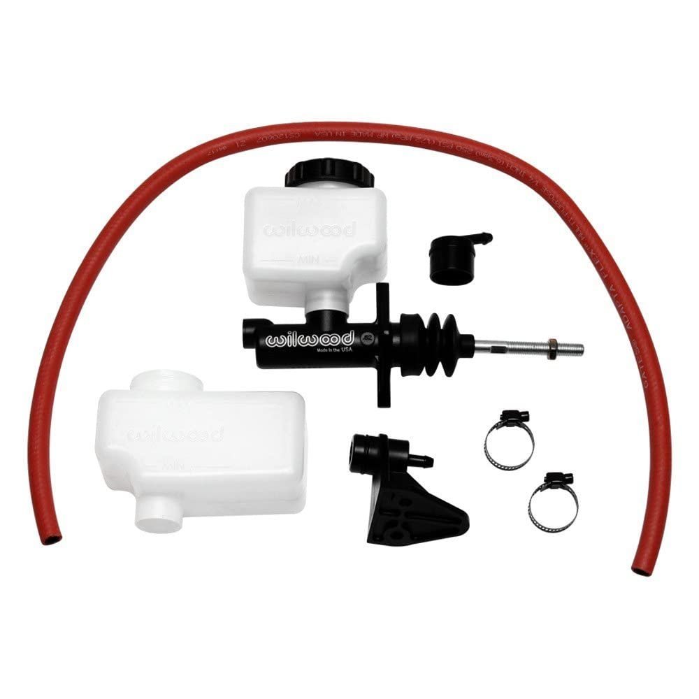 WILWOOD Kit, M/C, Compact Remote, Side Mt,15/