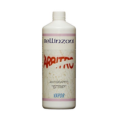 Bellinzoni Vapor Strip - Anti Graffiti 1 Liter