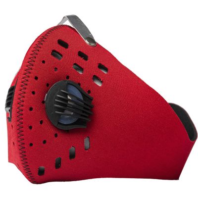 ECO-GEAR Anti Pollution Face Mask with Military Grade Protection | Anti Smoke, Exhaust Gas, Dust & Pollen
