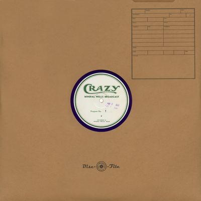 16" (40cm) 33/78 RPM Record Sleeves for Radio Transcriptions, Motion Picture Soundtrack Discs & Vintage 78rpm Phonograph Records - 25 Count