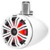 KICKER 2 45KMTC8W 8" 600w Marine Wakeboard Tower Speakers w/LED's+Covers KMTC8 view 3