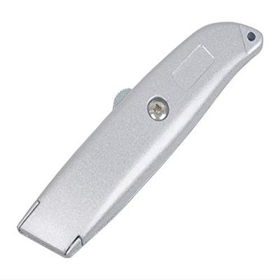 Steelgrip Retractable Utility Knif
