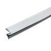 MD Building Platinum Door Seal for Top and Sides, White, 81in view 1