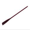 VMS Racing 13 inch SPIKE ANTENNA in RED Billet Aluminum Compatible with GMC SIERRA view 2