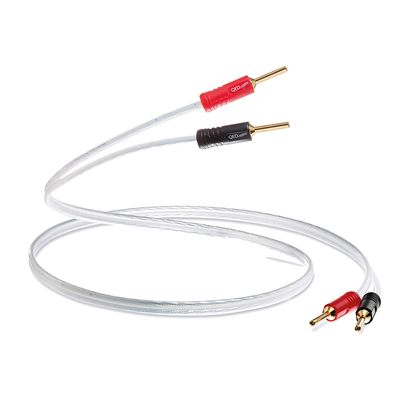 QED XT25 Pre-Terminated Speaker Cable 2m Pair