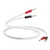 QED XT25 Pre-Terminated Speaker Cable  2m Pair view 1
