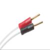 QED XT25 Pre-Terminated Speaker Cable  3m Pair view 1