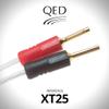 QED XT25 Pre-Terminated Speaker Cable  3m Pair view 2